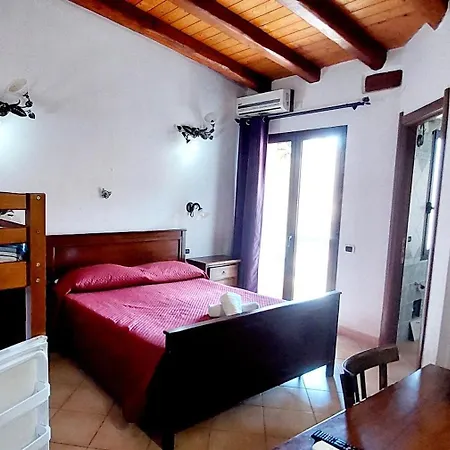 Gæstehus Sotto Le Stelle Vacanze Bari Sardo