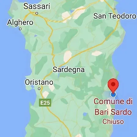 Sotto Le Stelle Vacanze 招待所 *
