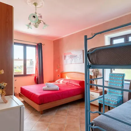 Sotto Le Stelle Vacanze Pensión Bari Sardo