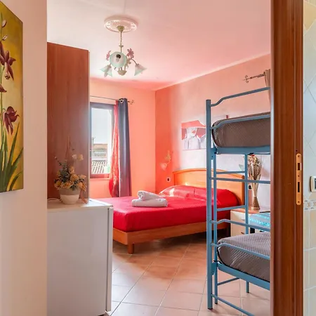 Pensión Sotto Le Stelle Vacanze Bari Sardo
