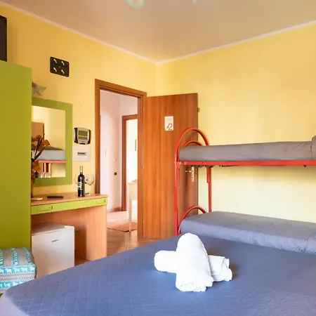 Pensión Sotto Le Stelle Vacanze 3*