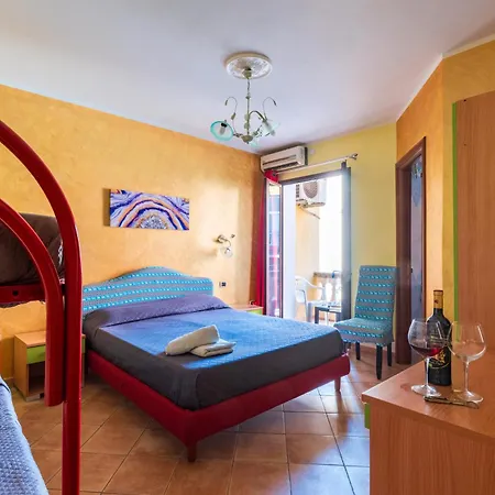 Sotto Le Stelle Vacanze 3* Bari Sardo