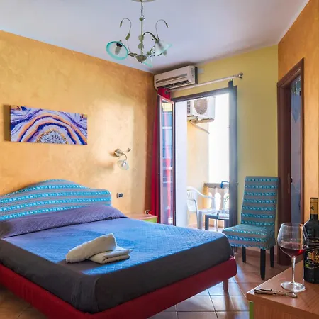 Pensión Sotto Le Stelle Vacanze