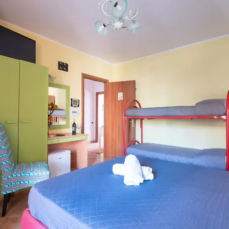 Sotto Le Stelle Vacanze Pensión 3*