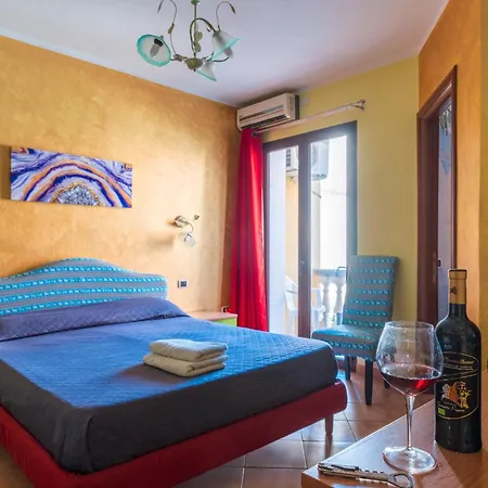 Pensión Sotto Le Stelle Vacanze 3*