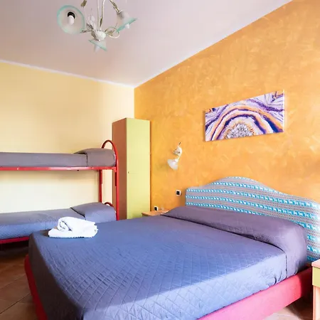 Sotto Le Stelle Vacanze 3* Bari Sardo