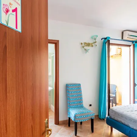 Pensión Sotto Le Stelle Vacanze 3*