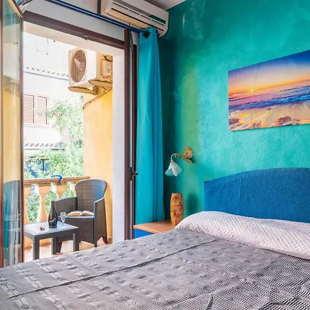 Pensión Sotto Le Stelle Vacanze Bari Sardo