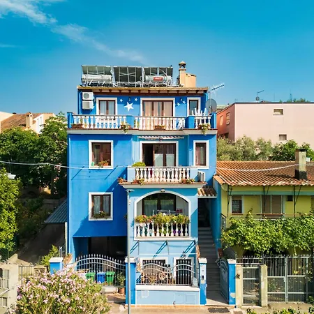 Sotto Le Stelle Vacanze 3* Bari Sardo