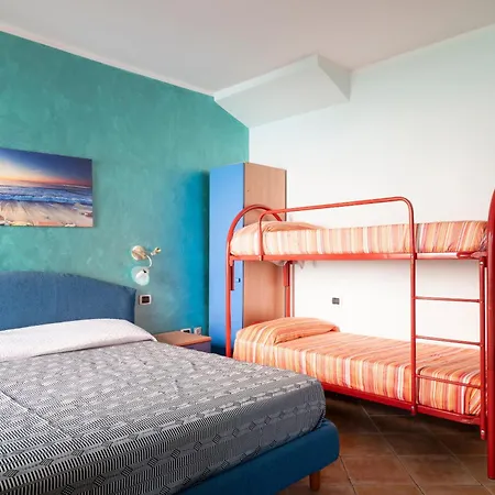 Pensión Sotto Le Stelle Vacanze Bari Sardo