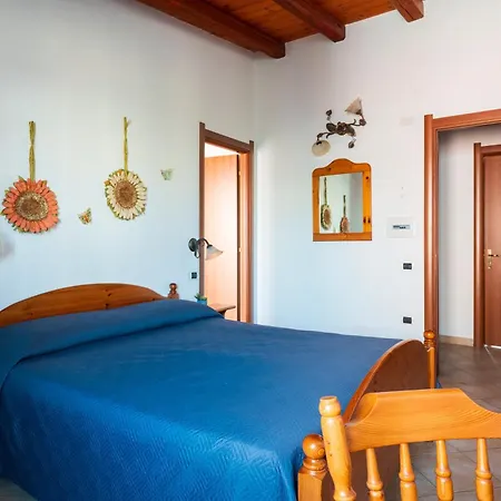 Pensión Sotto Le Stelle Vacanze Bari Sardo