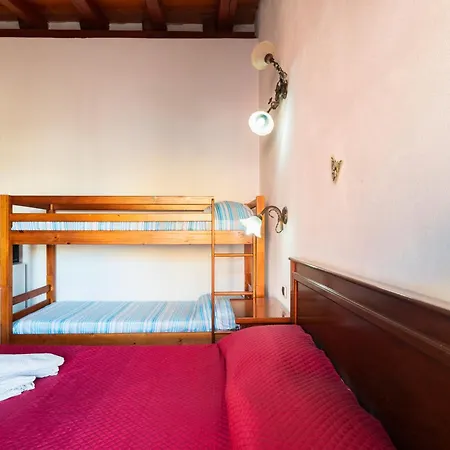 Pensión Sotto Le Stelle Vacanze 3*