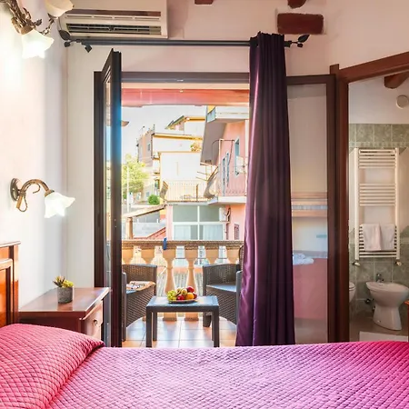 Sotto Le Stelle Vacanze Pensión Bari Sardo
